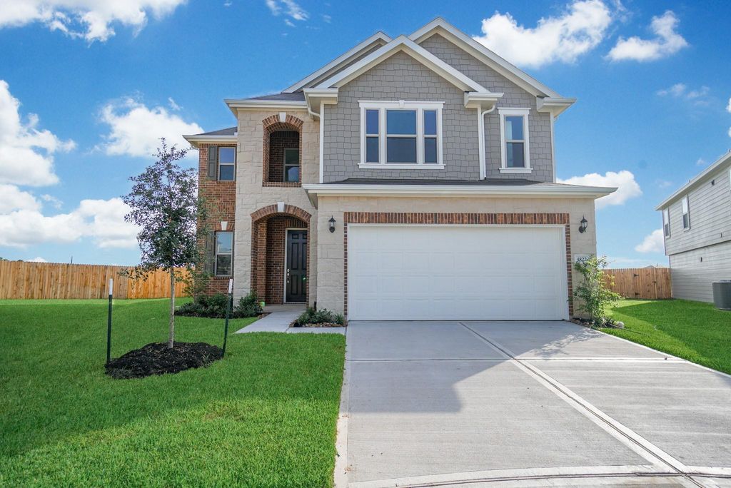 4822 Westfield Ranch Court, Katy, TX 77449