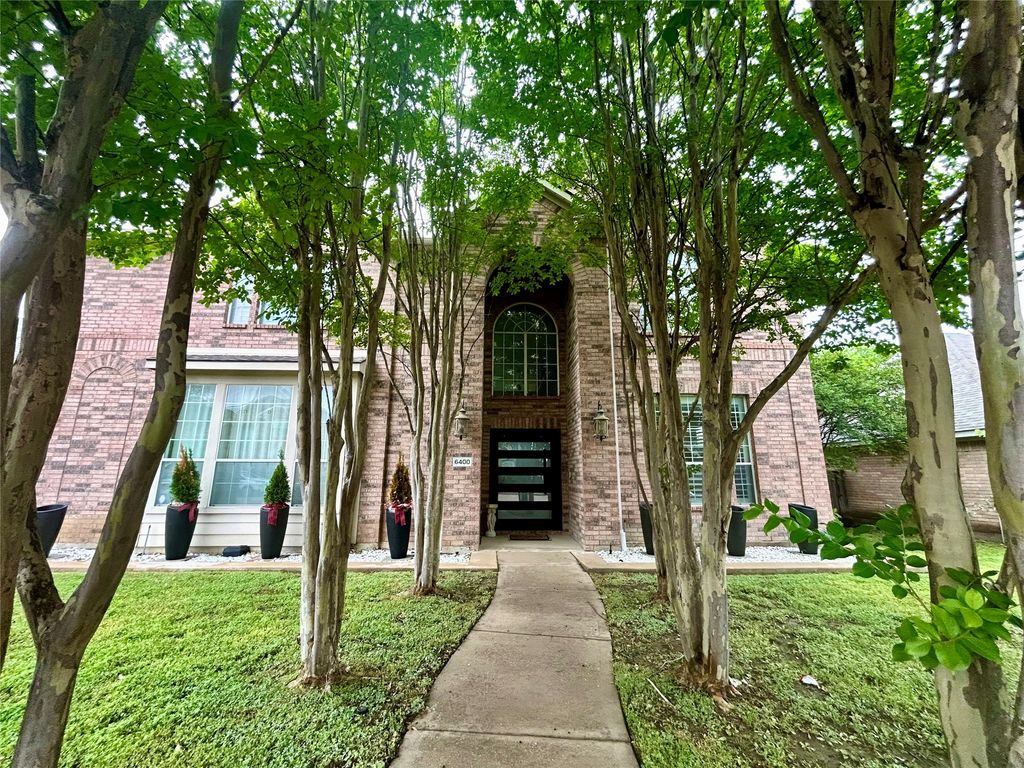 6400 Sidney Lane, Mckinney, TX 75070