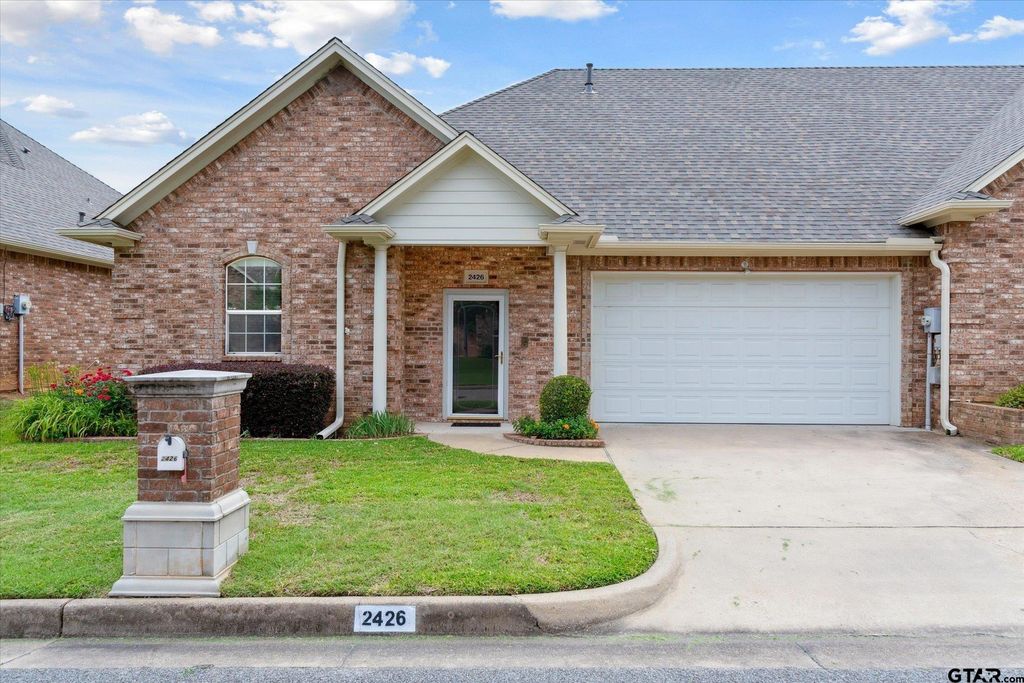 2426 Homestead Lane, Tyler, TX 75701