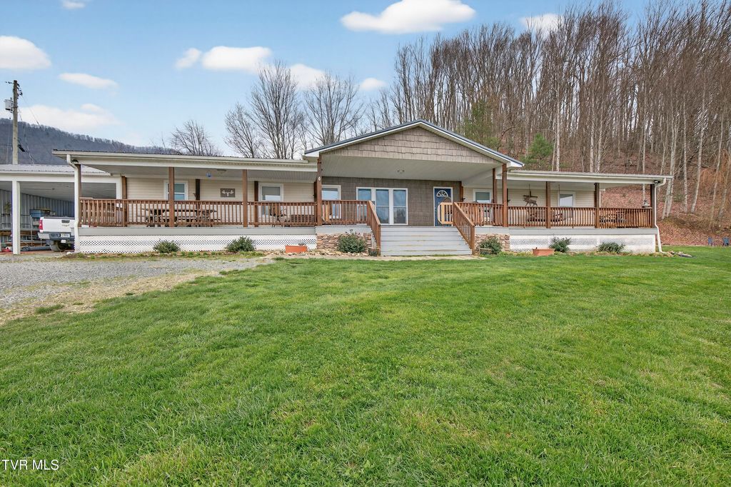 329 Mill Creek Road, Chilhowie, VA 24319