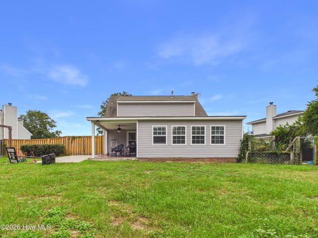 4343 Ridge Cliff Drive, Augusta, GA 30909