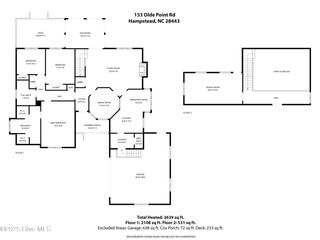 153 Olde Point Road, Hampstead, NC 28443