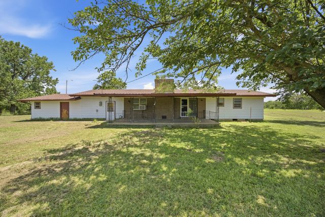 1069 N Coal Creek Road, Mcalester, OK 74501
