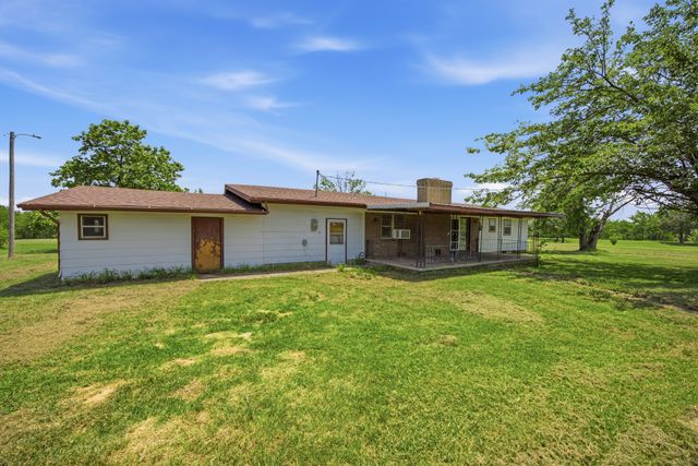 1069 N Coal Creek Road, Mcalester, OK 74501