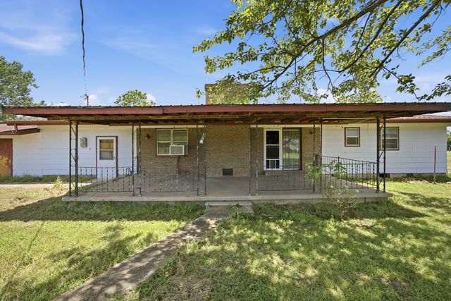 1069 N Coal Creek Road, Mcalester, OK 74501