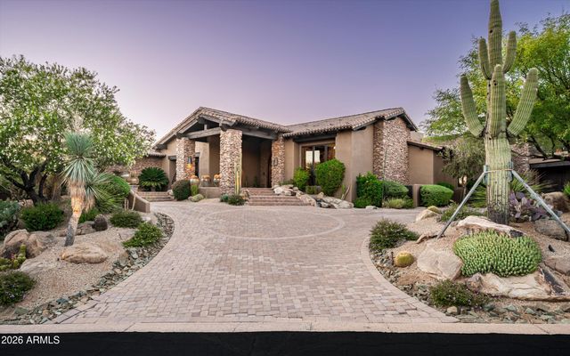 11240 E APACHE VISTAS Drive, Scottsdale, AZ 85262