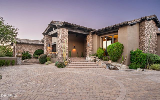 11240 E APACHE VISTAS Drive, Scottsdale, AZ 85262