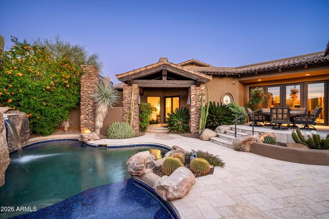11240 E APACHE VISTAS Drive, Scottsdale, AZ 85262
