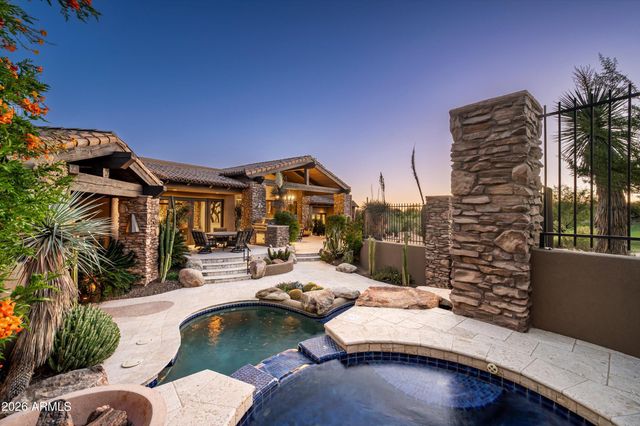 11240 E APACHE VISTAS Drive, Scottsdale, AZ 85262