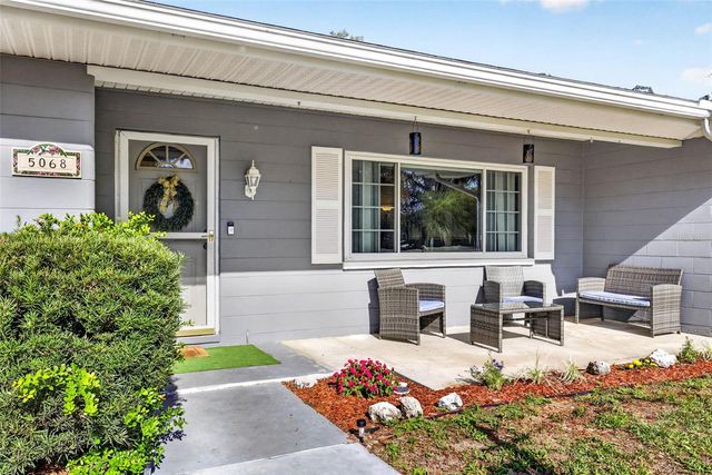 5068 LAKEWOOD DRIVE, Dade City, FL 33523
