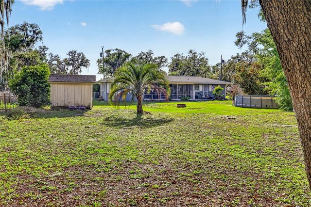 5068 LAKEWOOD DRIVE, Dade City, FL 33523