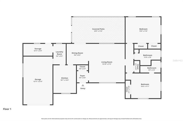 5068 LAKEWOOD DRIVE, Dade City, FL 33523