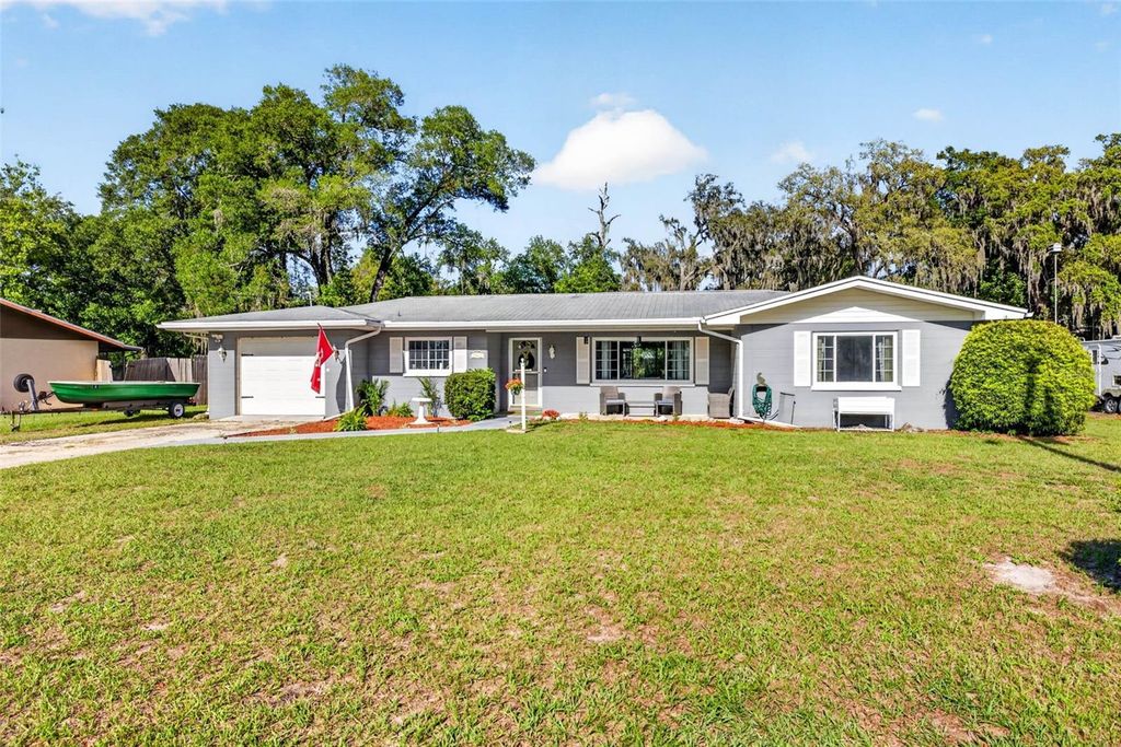 5068 LAKEWOOD DRIVE, Dade City, FL 33523