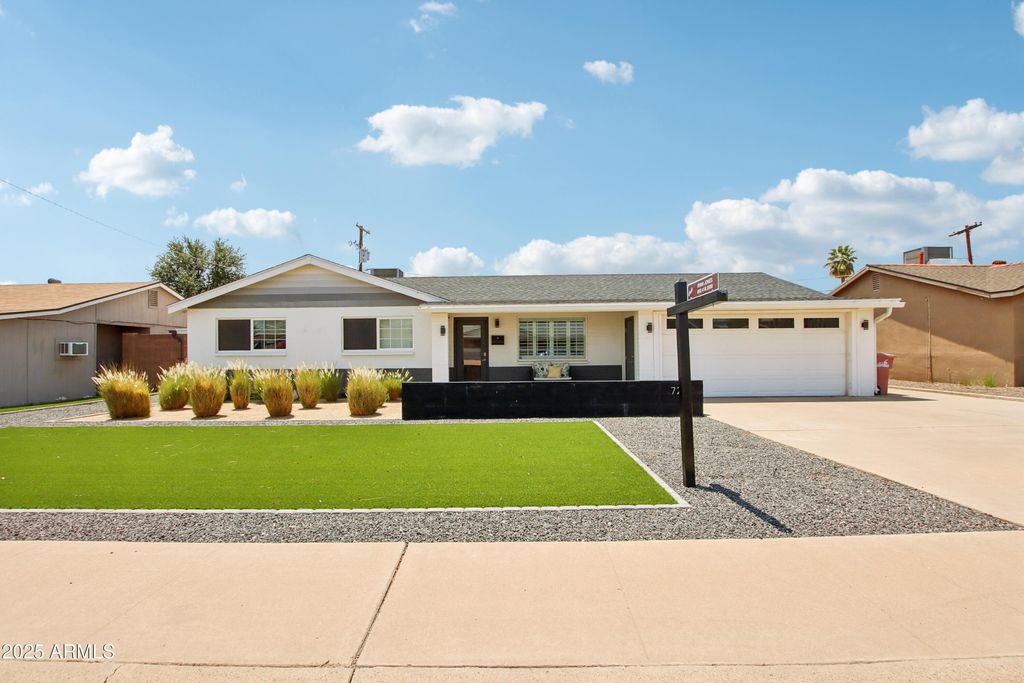 7231 E LATHAM Street, Scottsdale, AZ 85257 — exterior
