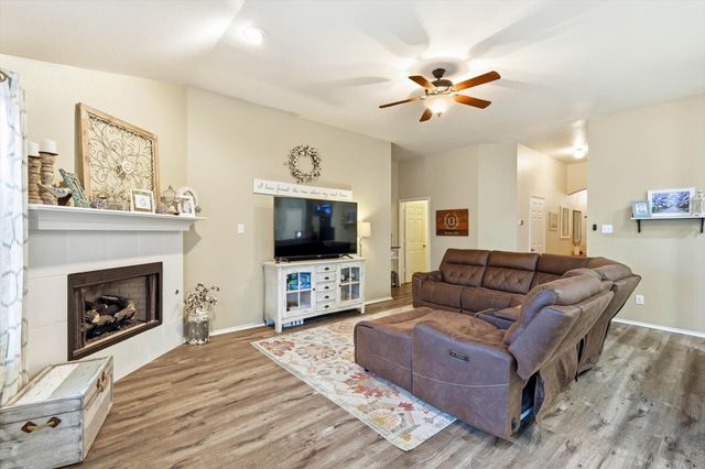 6037 Horn Cap Drive, Fort Worth, TX 76179