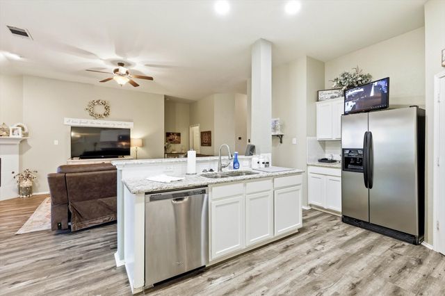 6037 Horn Cap Drive, Fort Worth, TX 76179