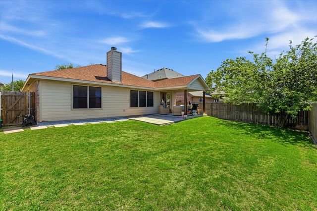 6037 Horn Cap Drive, Fort Worth, TX 76179