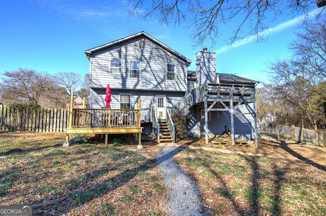 113 Amberwood Lane, Euharlee, GA 30145