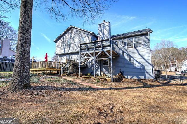 113 Amberwood Lane, Euharlee, GA 30145