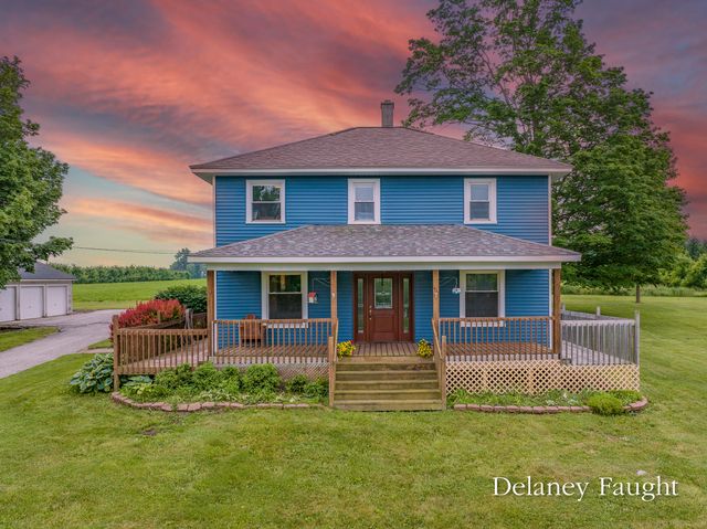 3460 13 Mile Road NW, Sparta, MI 49345