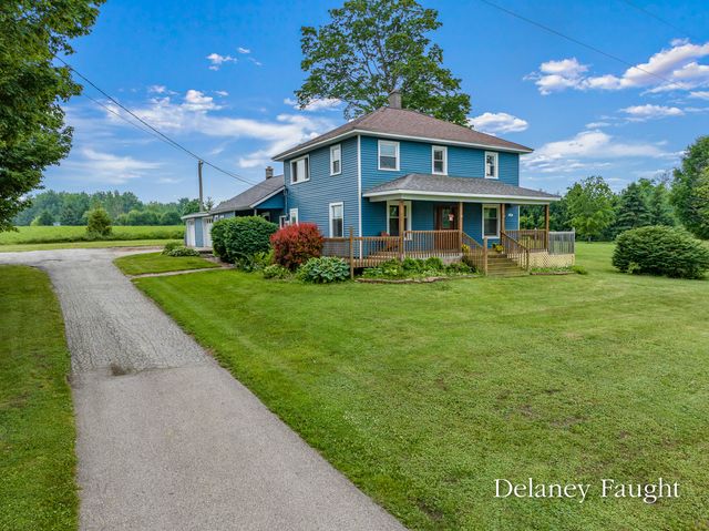 3460 13 Mile Road NW, Sparta, MI 49345