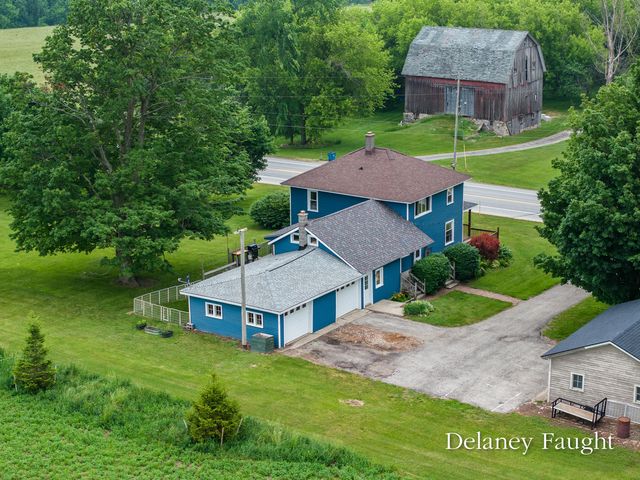 3460 13 Mile Road NW, Sparta, MI 49345