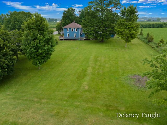 3460 13 Mile Road NW, Sparta, MI 49345