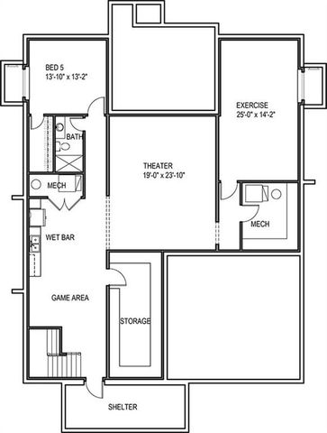 2807 W 50th Terrace, Westwood, KS 66205