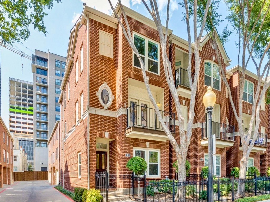 3415 Howell Street, Dallas, TX 75204