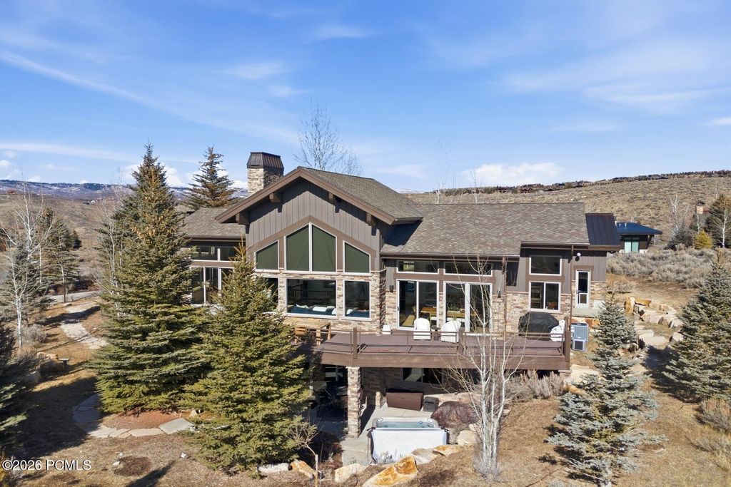 2433 E Westview Trail, Park City, UT 84098