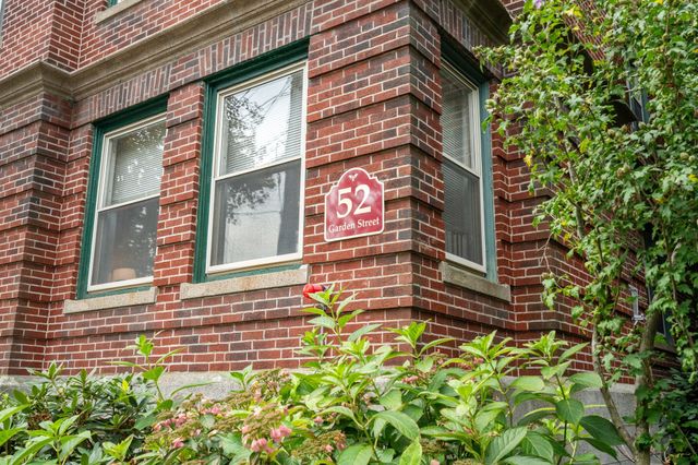 52 Garden Street 46, Cambridge, MA 02138