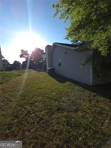 1735 Fox Chase Court, Conyers, GA 30013