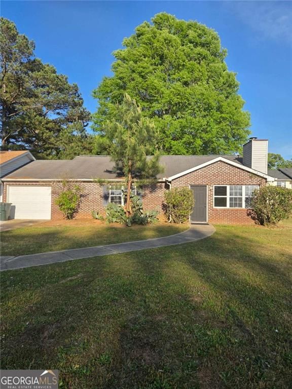 1735 Fox Chase Court, Conyers, GA 30013