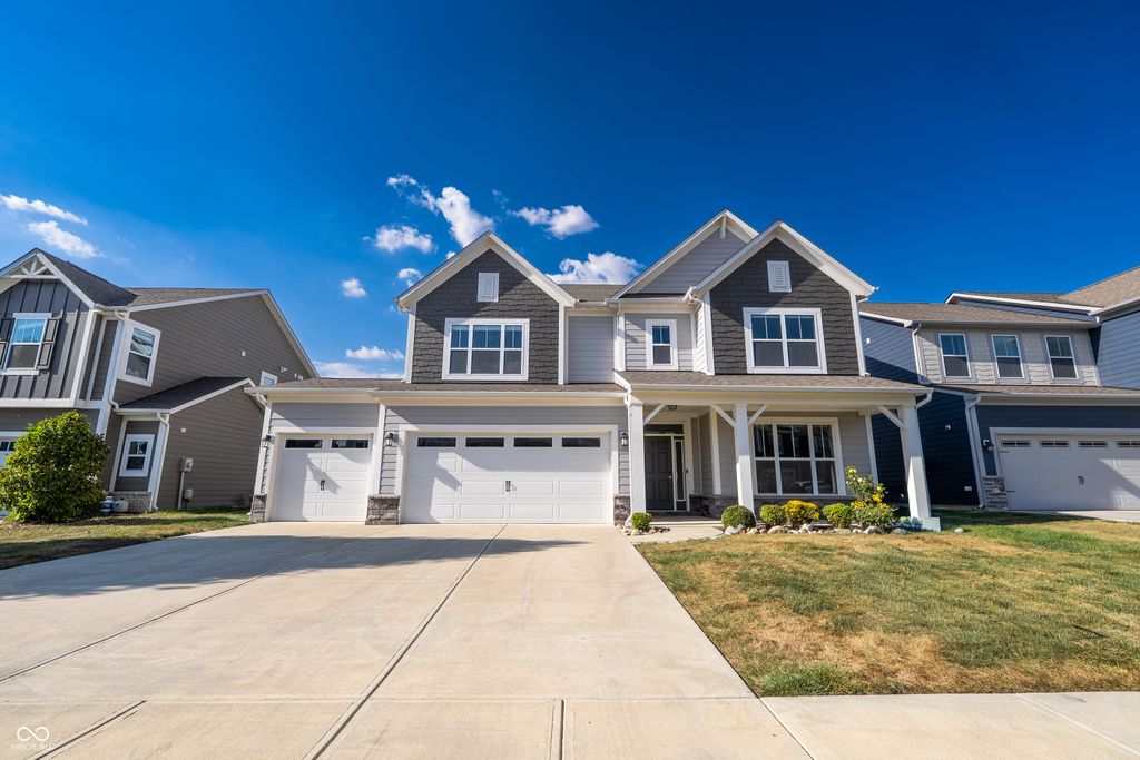 4300 W Fork Drive, Westfield, IN 46062