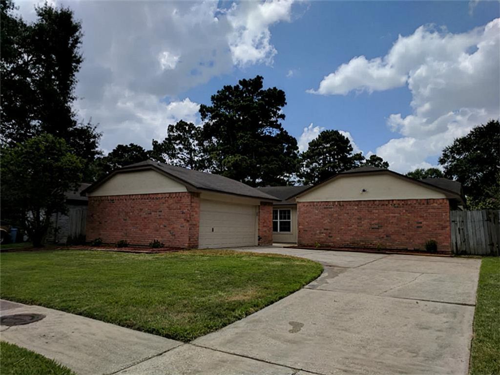 4523 Stallion Brook Lane, Spring, TX 77388