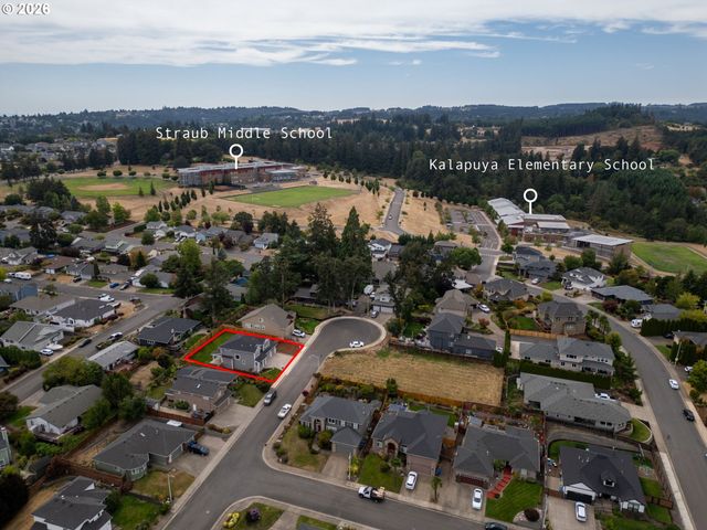 1774 Nw Ammon St, Salem, OR 97304