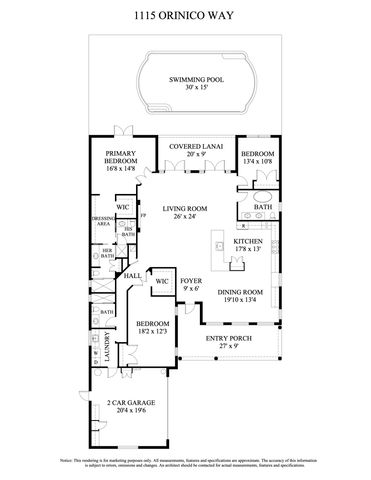 1115 Orinoco Way, Palm Beach Gardens, FL 33410