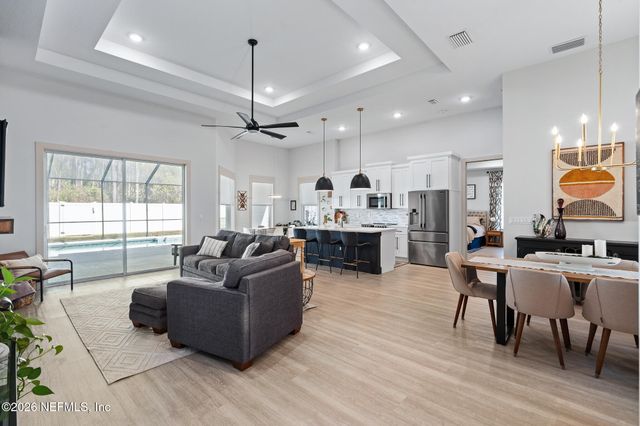 22 ZONAL GERANIUM Trail, Palm Coast, FL 32164