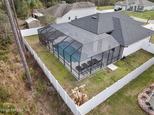 22 ZONAL GERANIUM Trail, Palm Coast, FL 32164