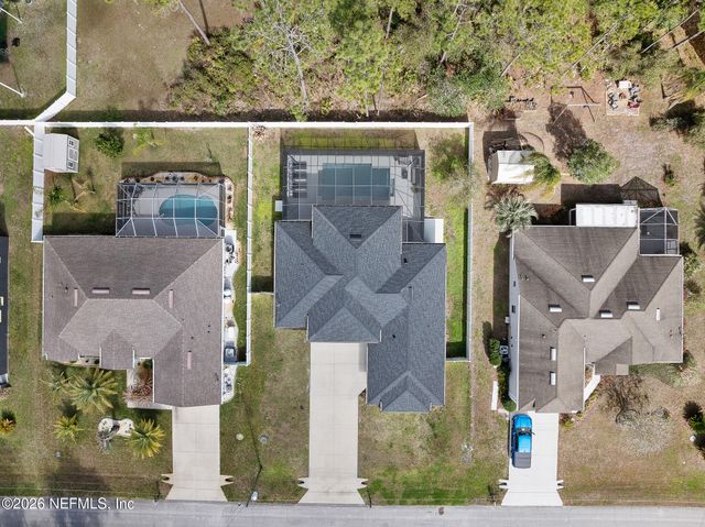 22 ZONAL GERANIUM Trail, Palm Coast, FL 32164