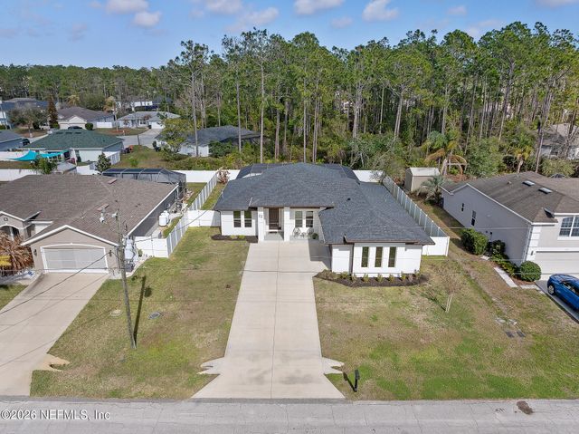 22 ZONAL GERANIUM Trail, Palm Coast, FL 32164