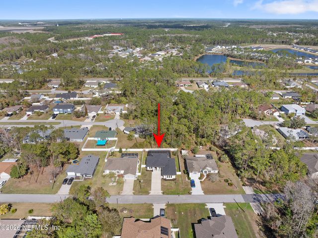 22 ZONAL GERANIUM Trail, Palm Coast, FL 32164