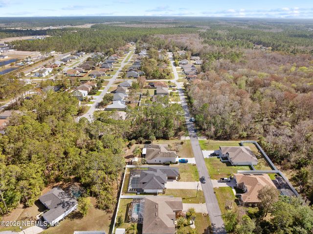 22 ZONAL GERANIUM Trail, Palm Coast, FL 32164