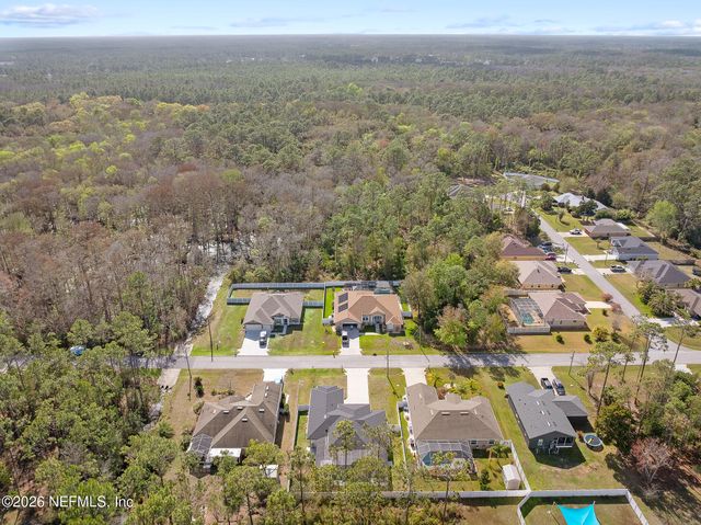 22 ZONAL GERANIUM Trail, Palm Coast, FL 32164