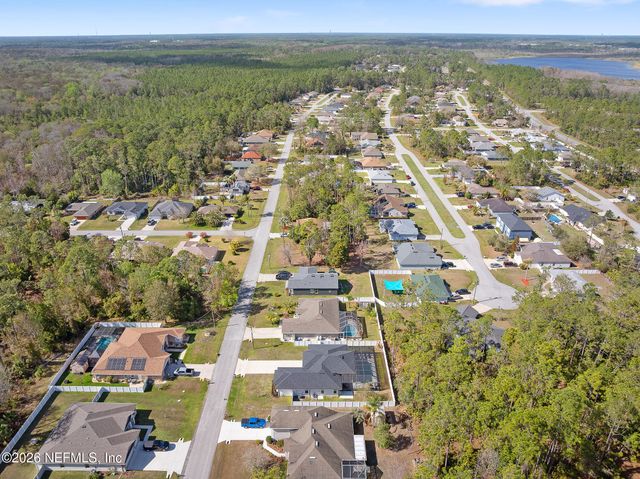 22 ZONAL GERANIUM Trail, Palm Coast, FL 32164