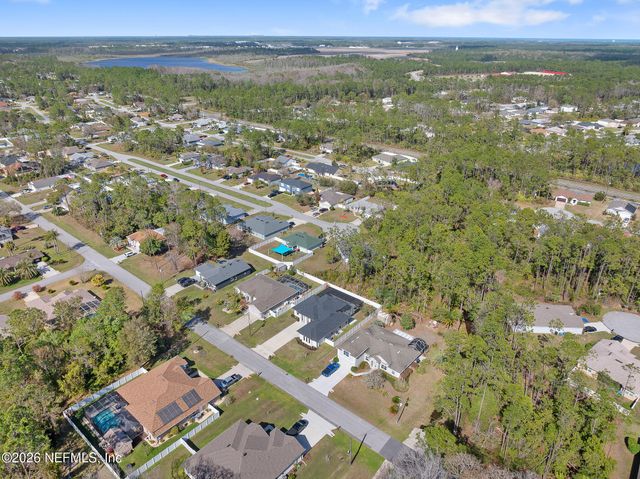 22 ZONAL GERANIUM Trail, Palm Coast, FL 32164
