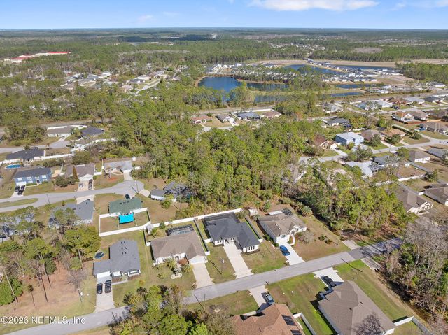 22 ZONAL GERANIUM Trail, Palm Coast, FL 32164