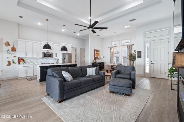 22 ZONAL GERANIUM Trail, Palm Coast, FL 32164