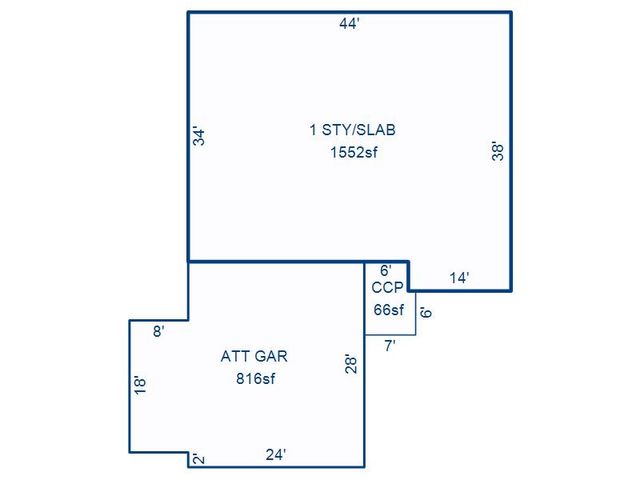 6533 Jeffrey Place Lot: 19, Grawn, MI 49637