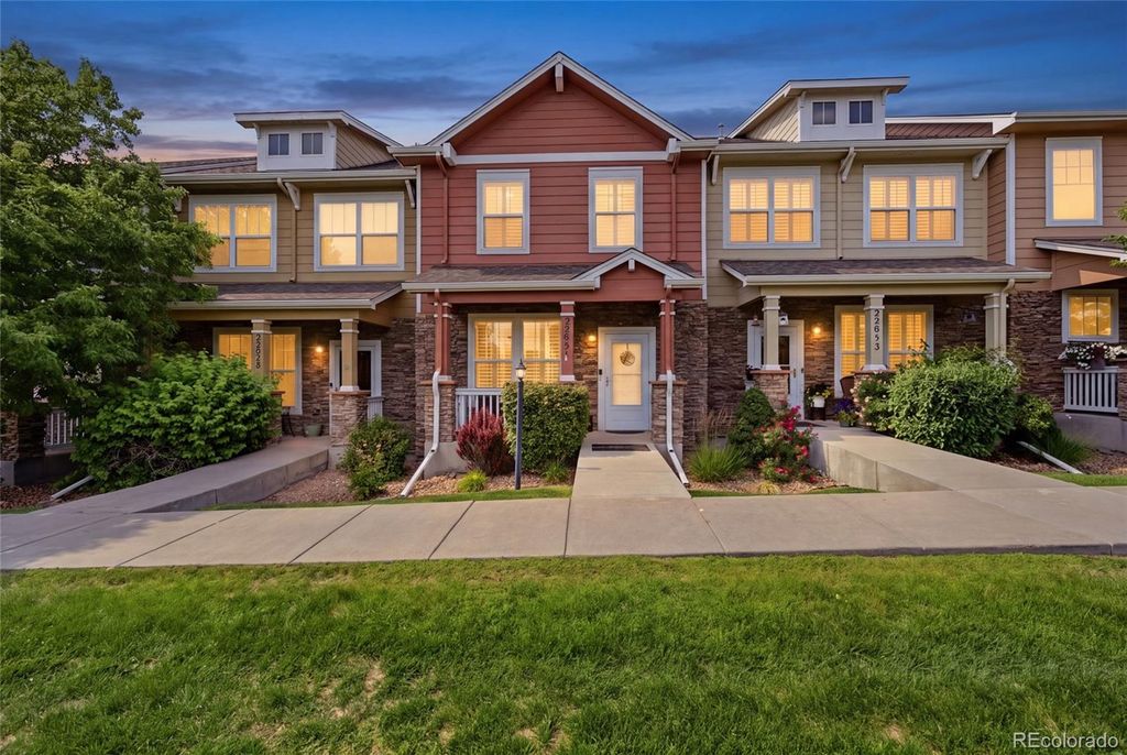 22861 E Briarwood Place, Aurora, CO 80016